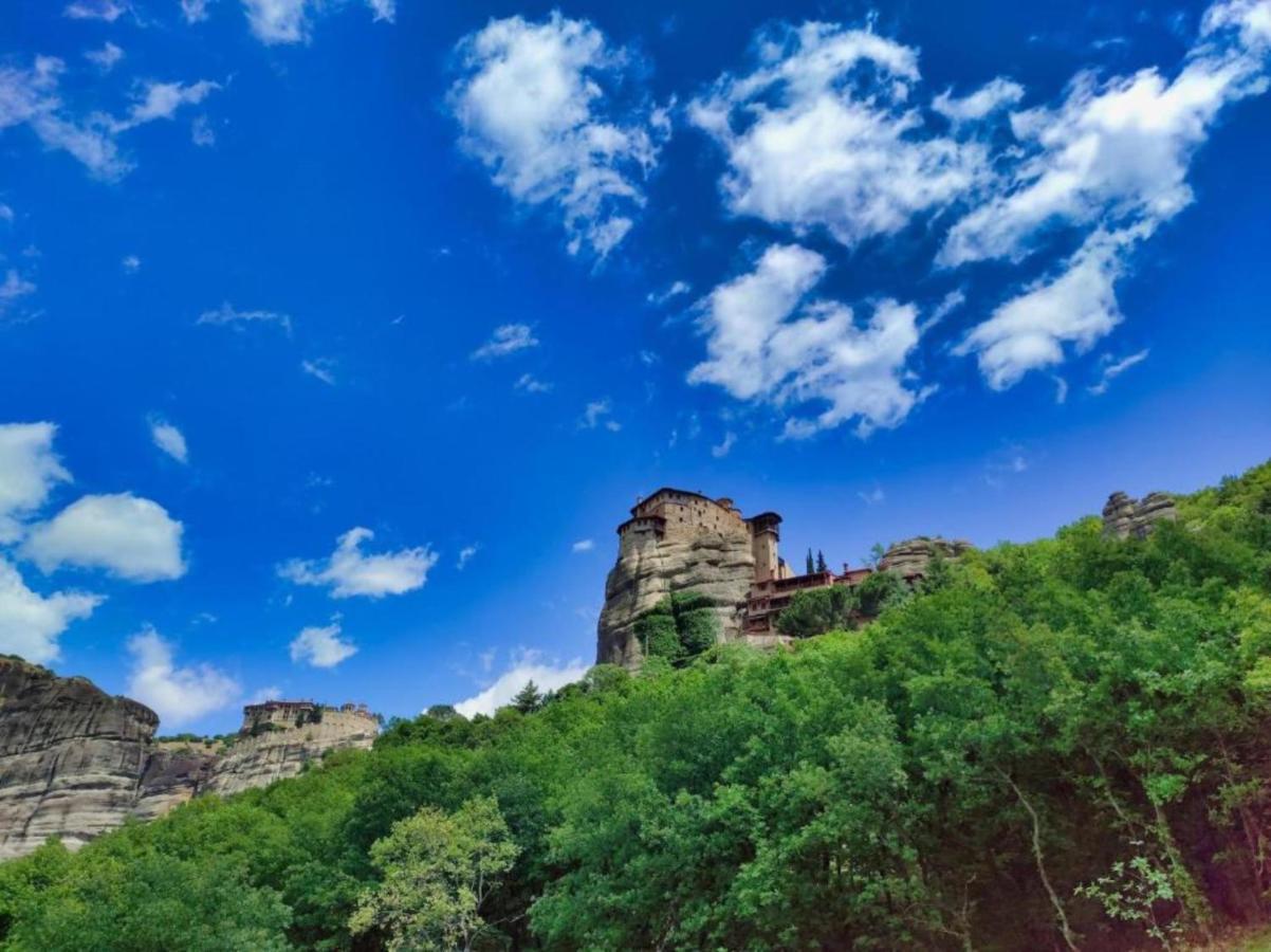 Enjoy Meteora One Lejlighed Kalambaka Eksteriør billede