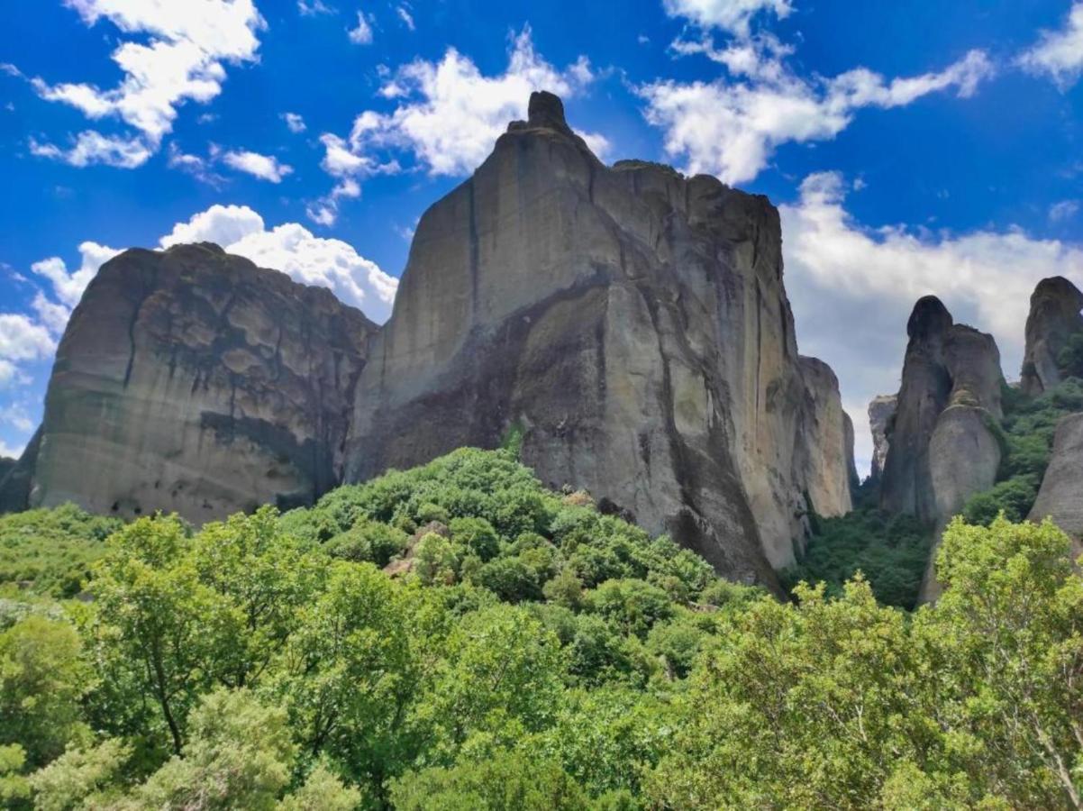 Enjoy Meteora One Lejlighed Kalambaka Eksteriør billede