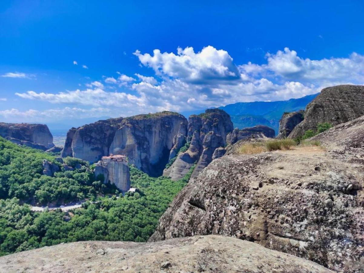 Enjoy Meteora One Lejlighed Kalambaka Eksteriør billede