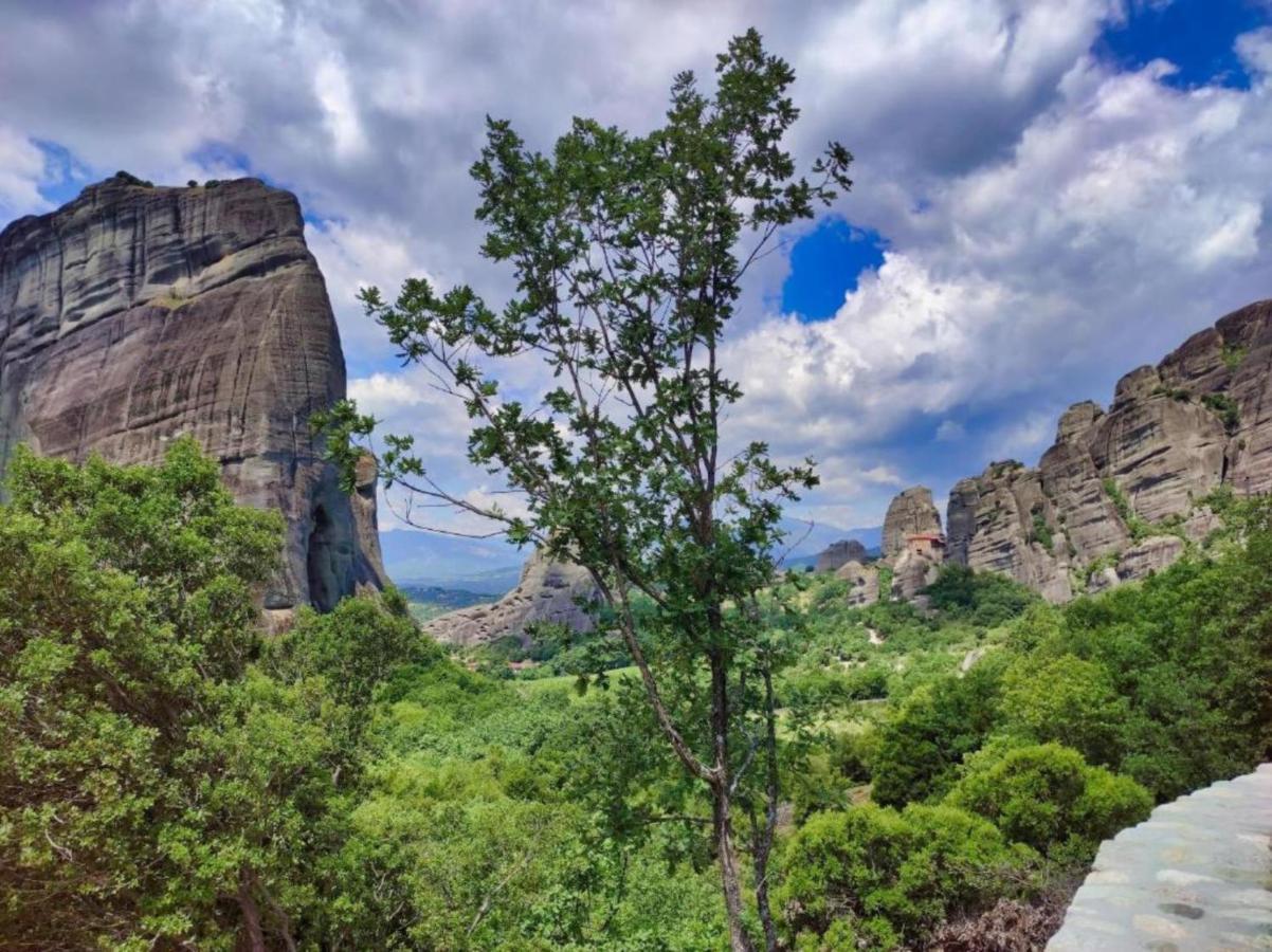 Enjoy Meteora One Lejlighed Kalambaka Eksteriør billede